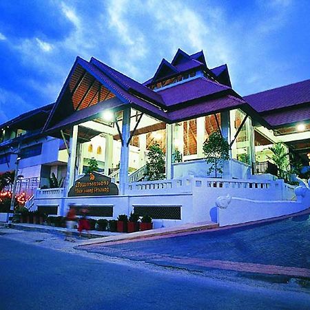 Bp Chiangmai City Hotel Chiang Mai Exteriör bild