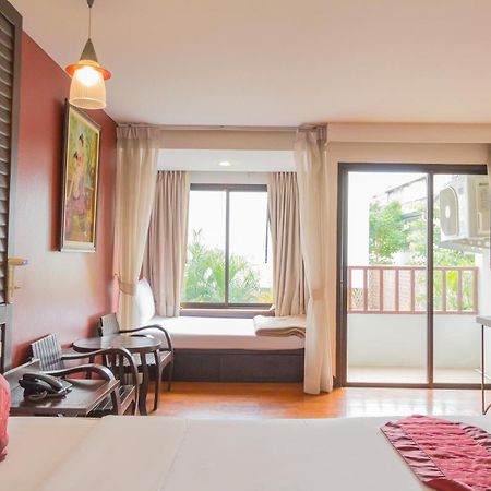 Bp Chiangmai City Hotel Chiang Mai Exteriör bild