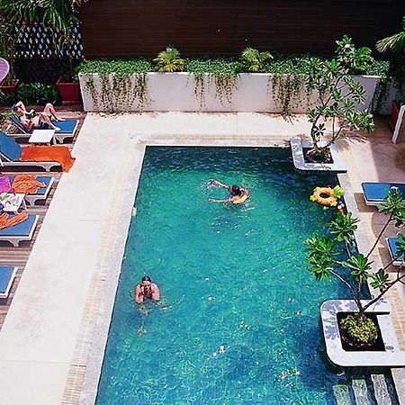 Bp Chiangmai City Hotel Chiang Mai Exteriör bild