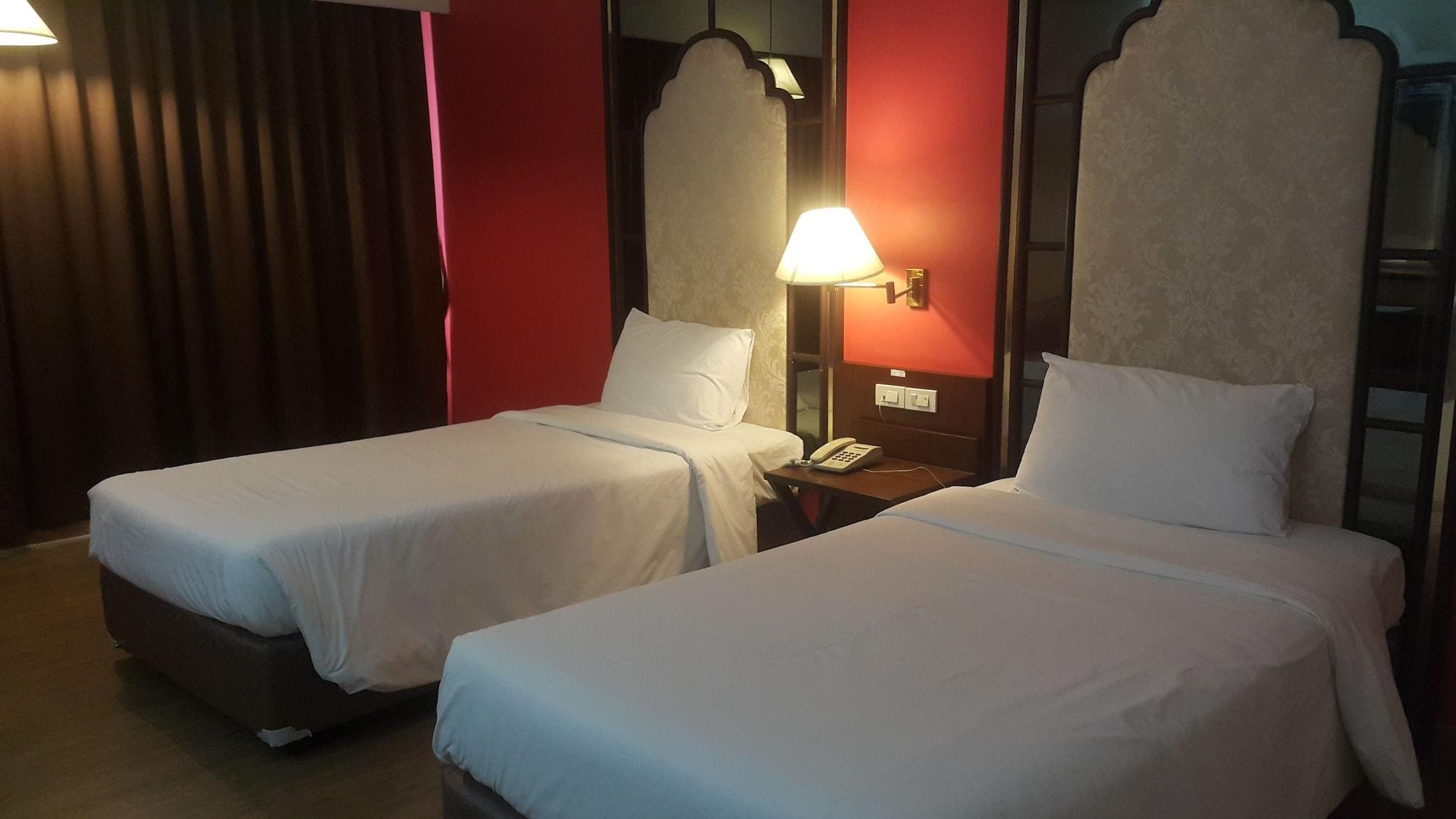 Bp Chiangmai City Hotel Chiang Mai Exteriör bild