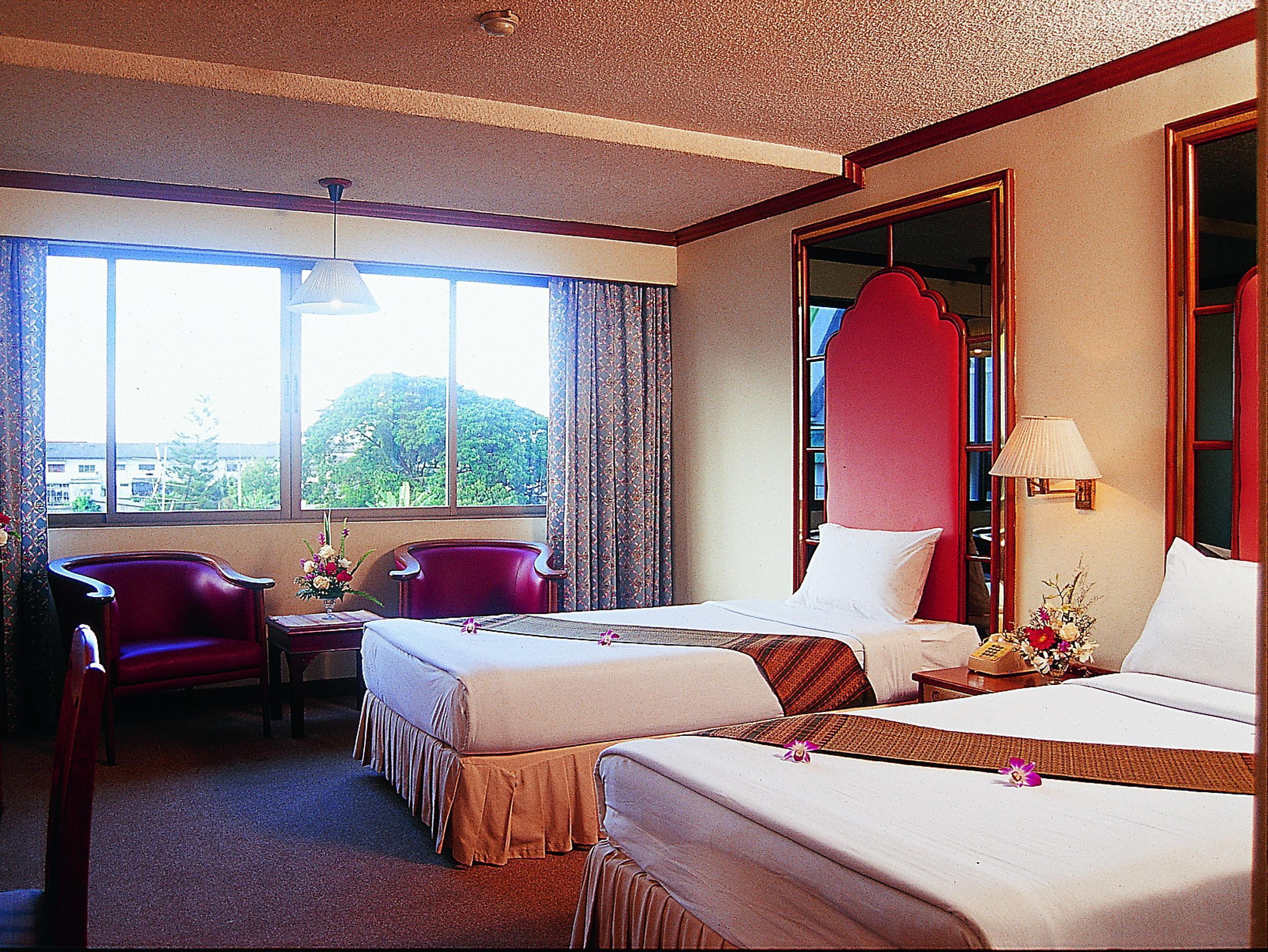 Bp Chiangmai City Hotel Chiang Mai Exteriör bild