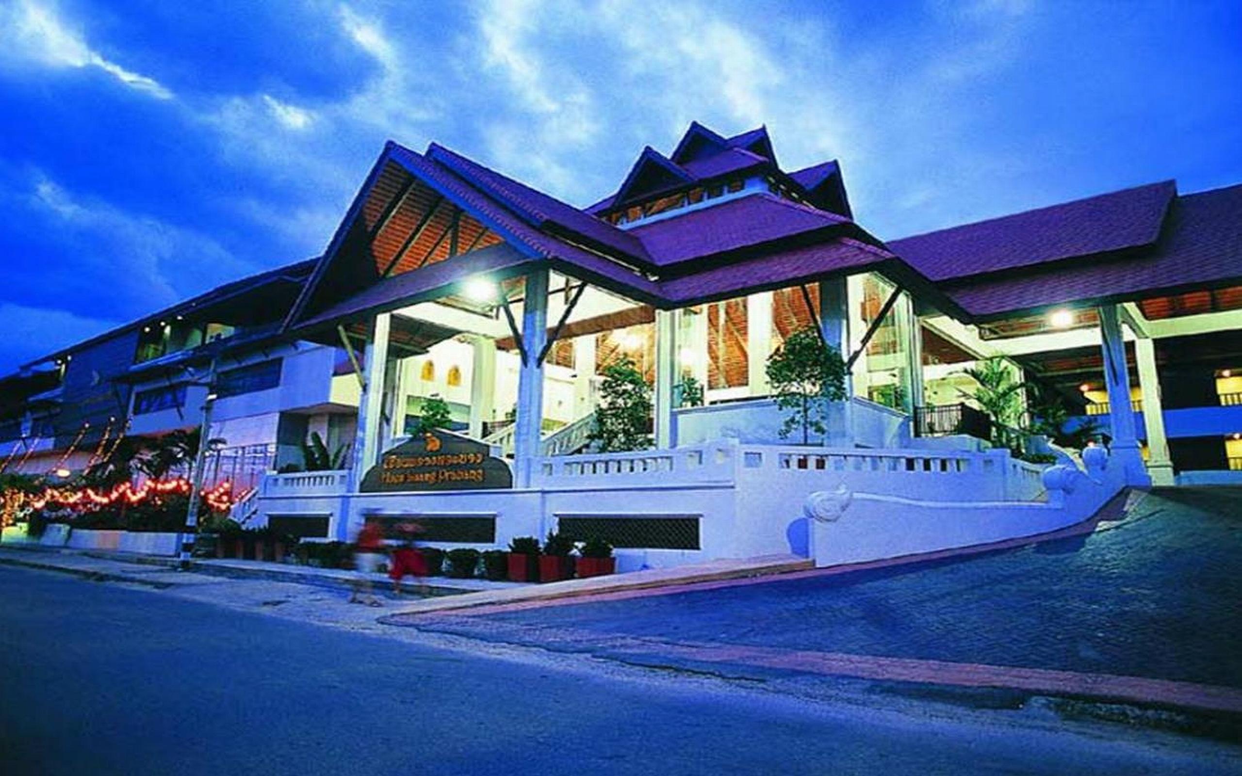 Bp Chiangmai City Hotel Chiang Mai Exteriör bild