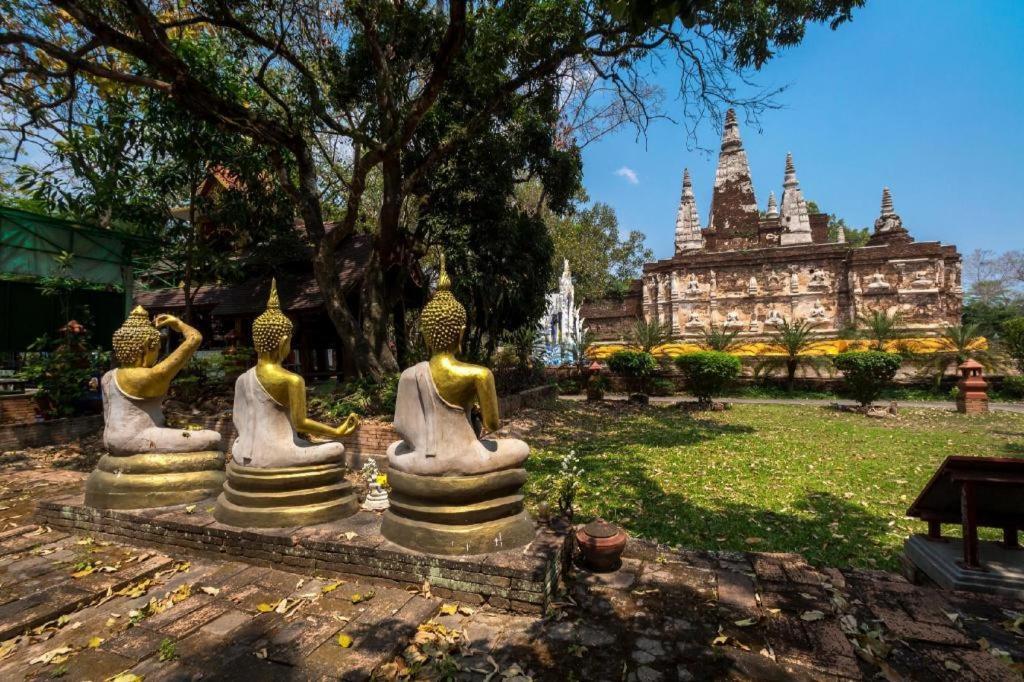 Bp Chiangmai City Hotel Chiang Mai Exteriör bild