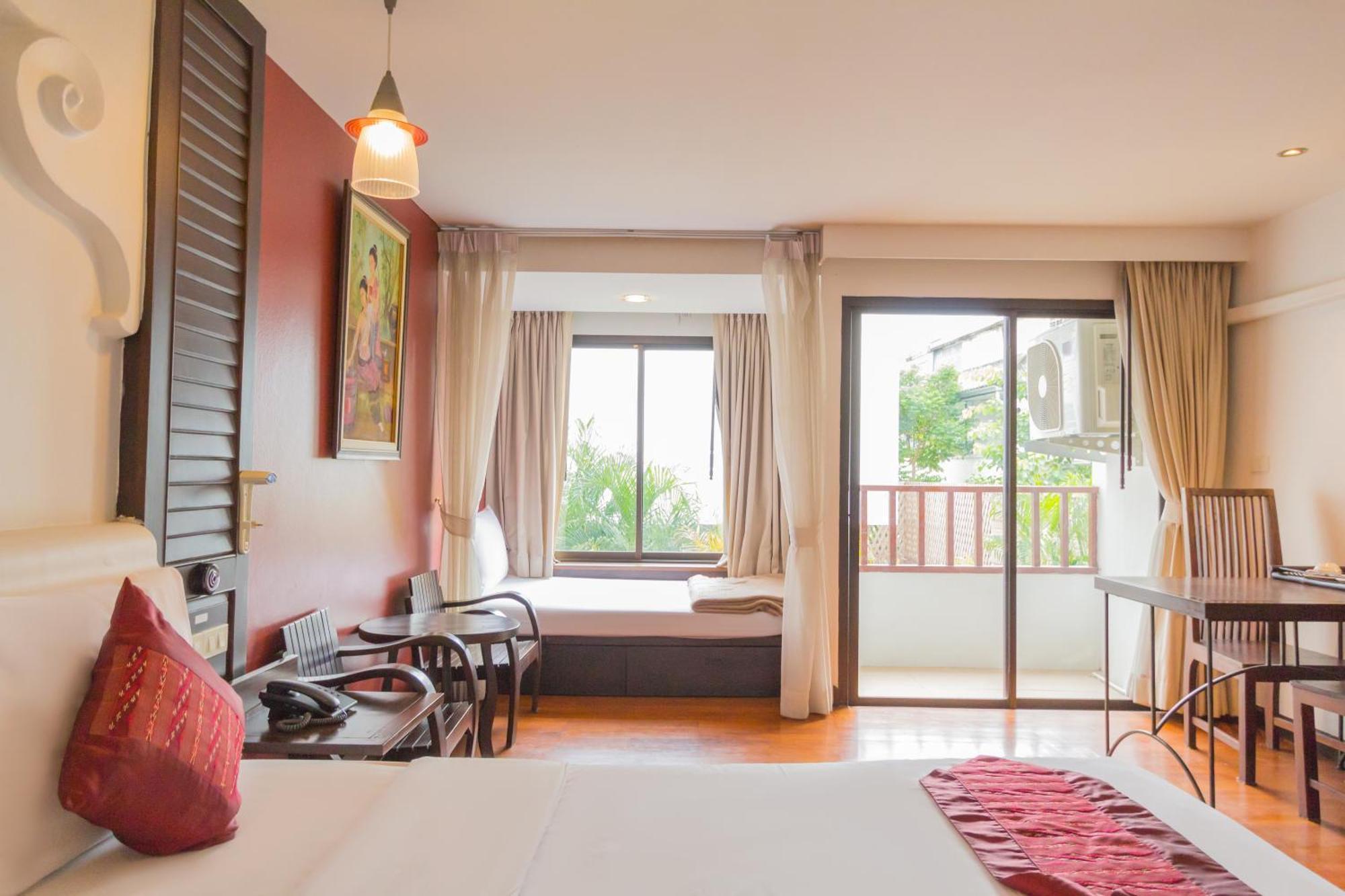 Bp Chiangmai City Hotel Chiang Mai Exteriör bild