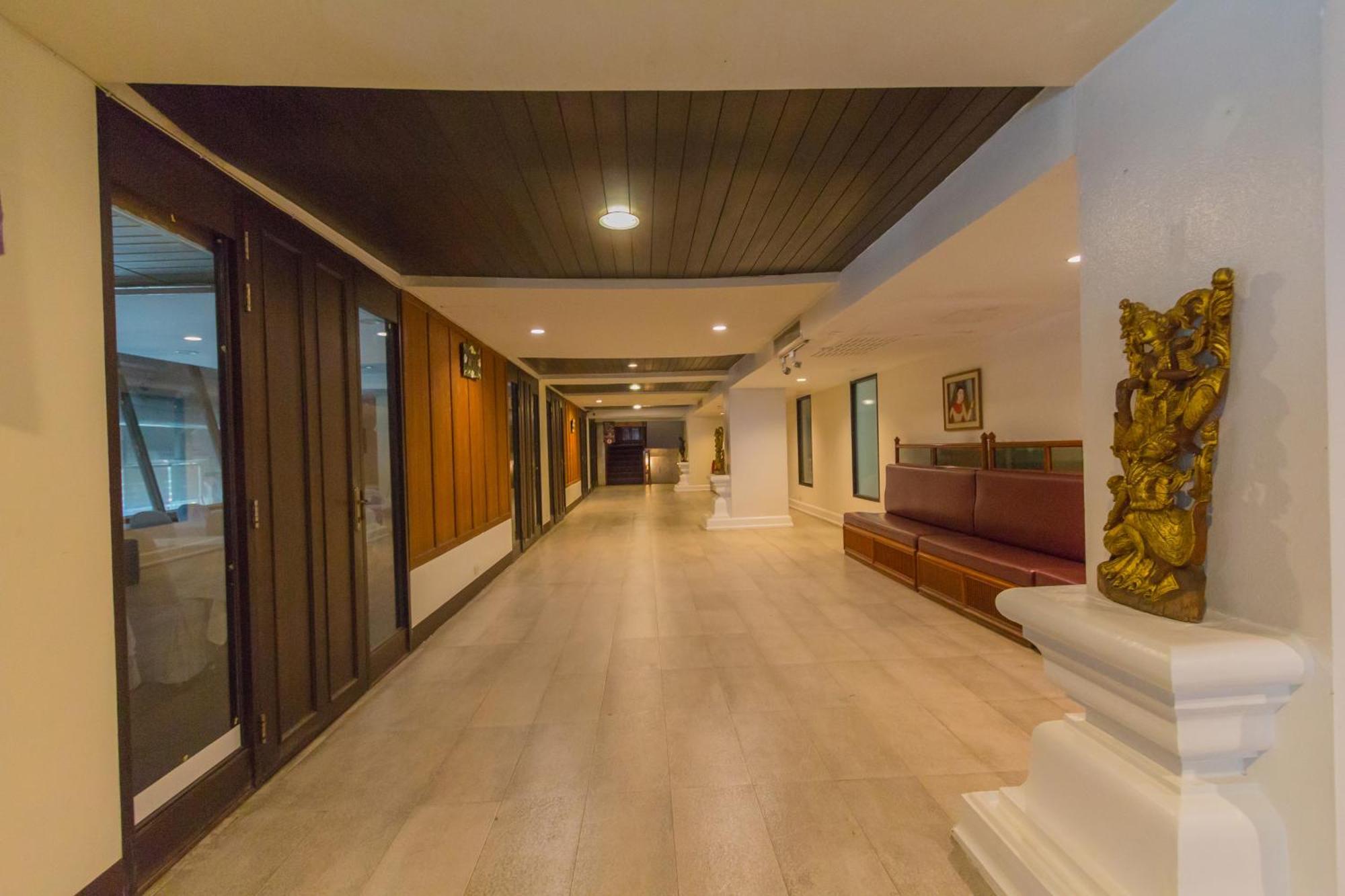 Bp Chiangmai City Hotel Chiang Mai Exteriör bild