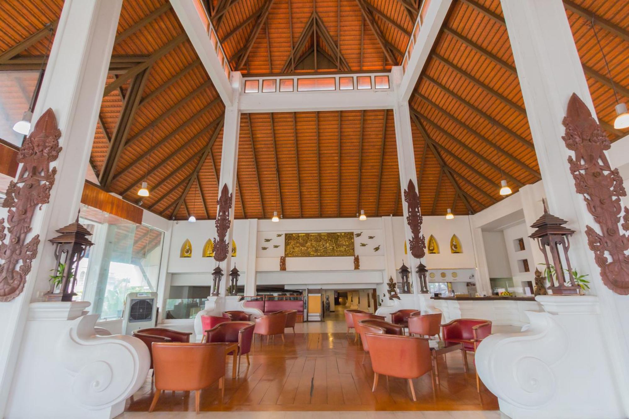 Bp Chiangmai City Hotel Chiang Mai Exteriör bild