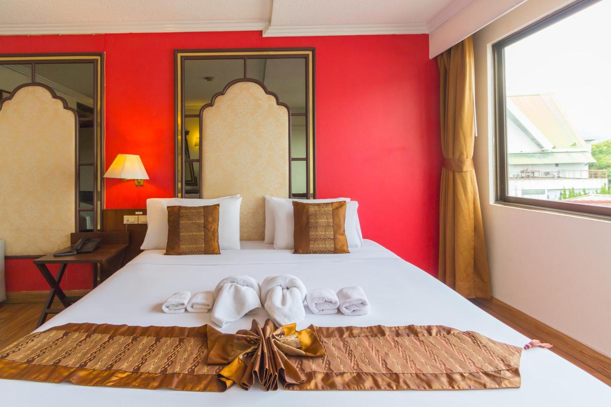 Bp Chiangmai City Hotel Chiang Mai Exteriör bild