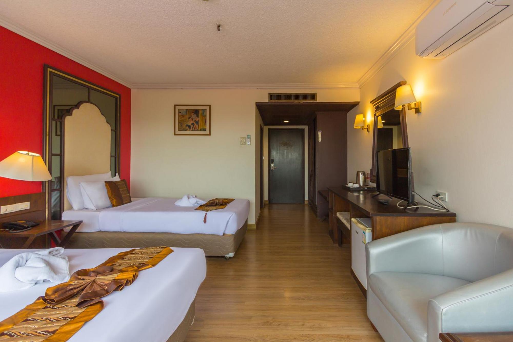 Bp Chiangmai City Hotel Chiang Mai Exteriör bild