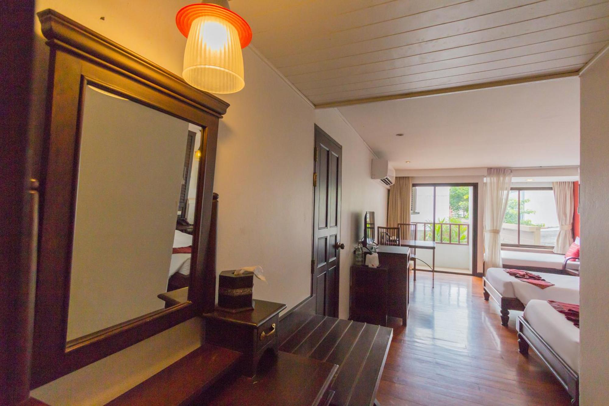 Bp Chiangmai City Hotel Chiang Mai Exteriör bild