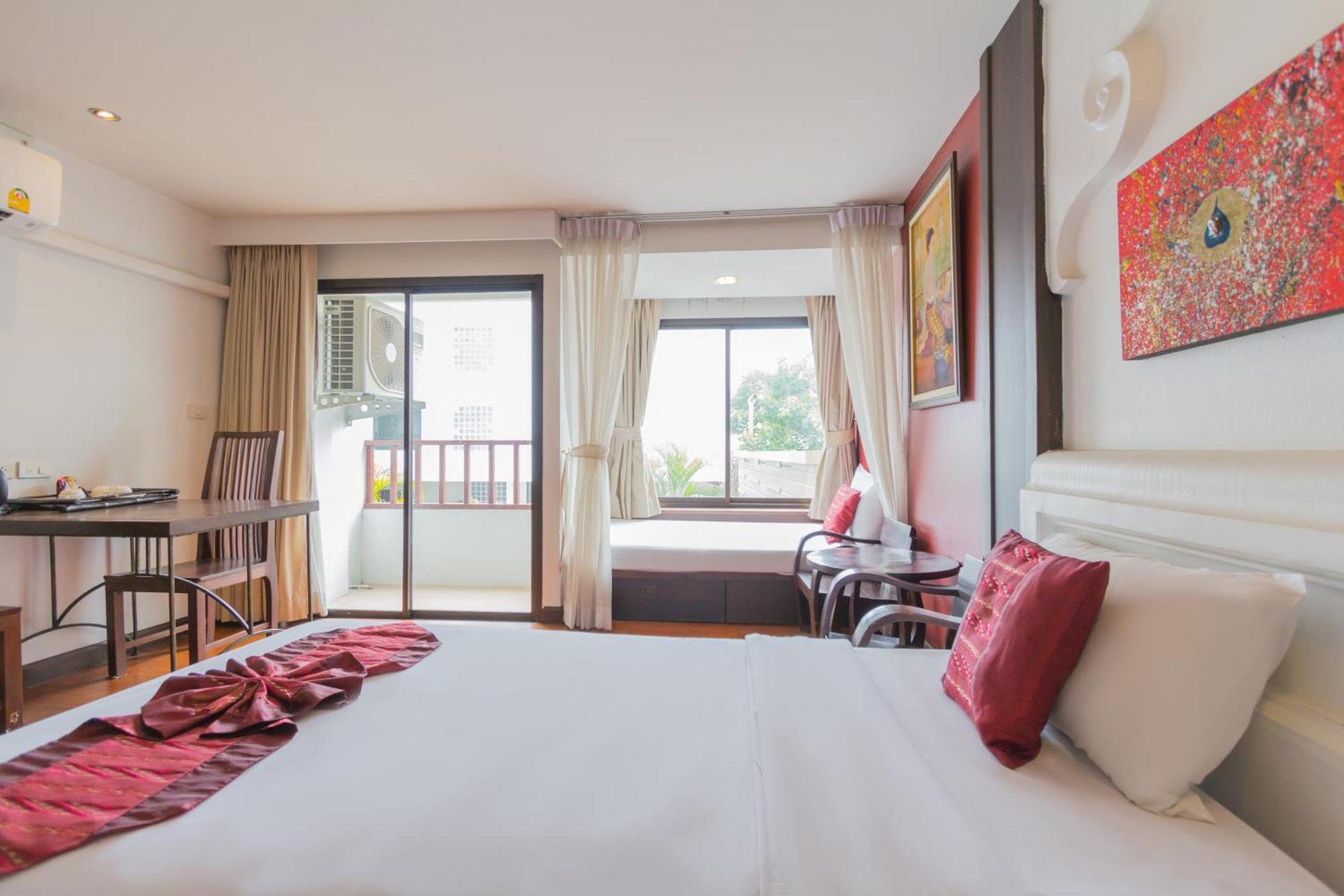 Bp Chiangmai City Hotel Chiang Mai Exteriör bild