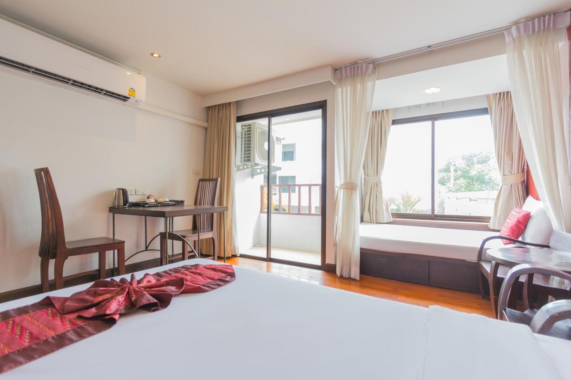 Bp Chiangmai City Hotel Chiang Mai Exteriör bild
