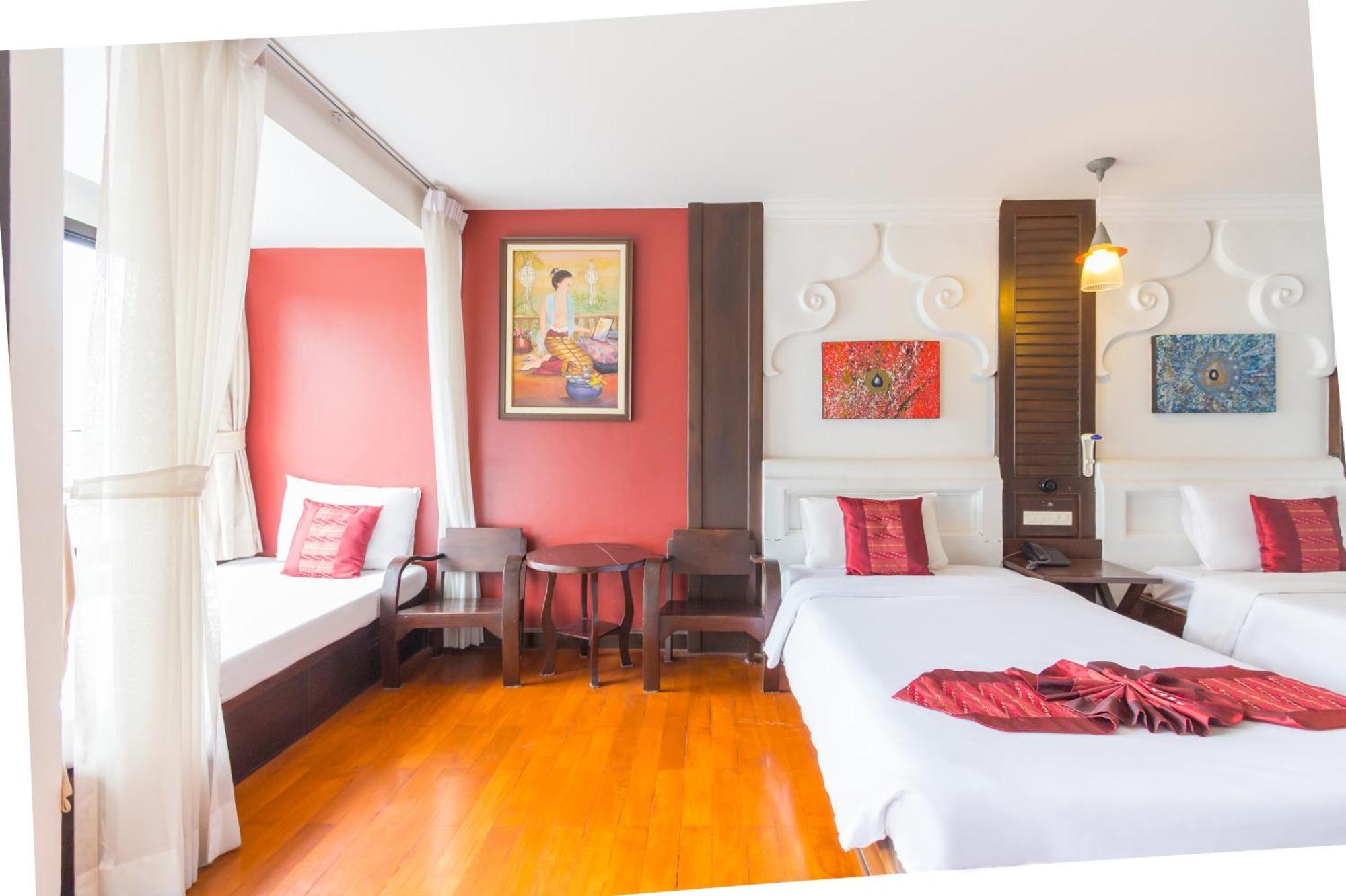Bp Chiangmai City Hotel Chiang Mai Exteriör bild
