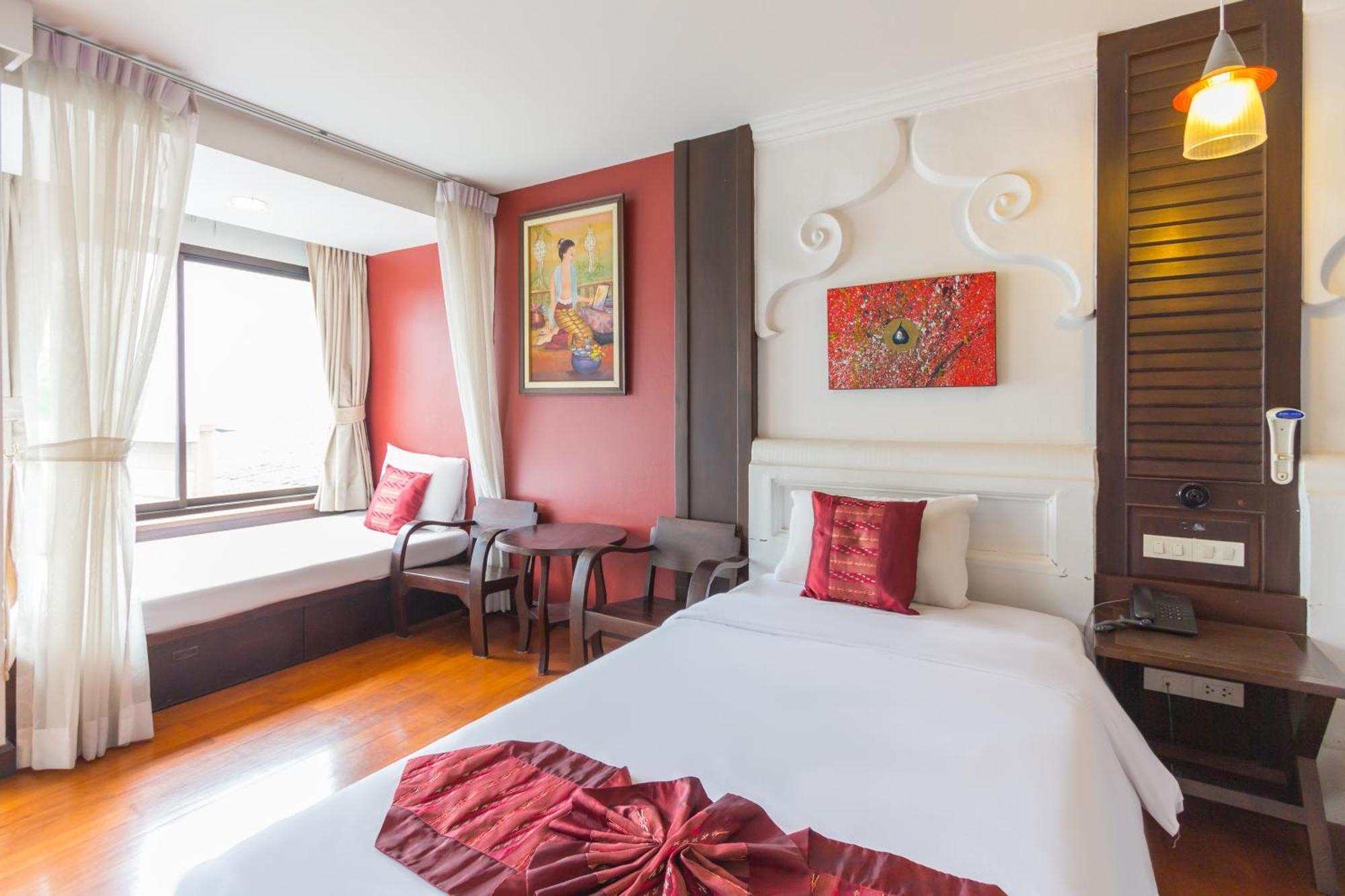 Bp Chiangmai City Hotel Chiang Mai Exteriör bild