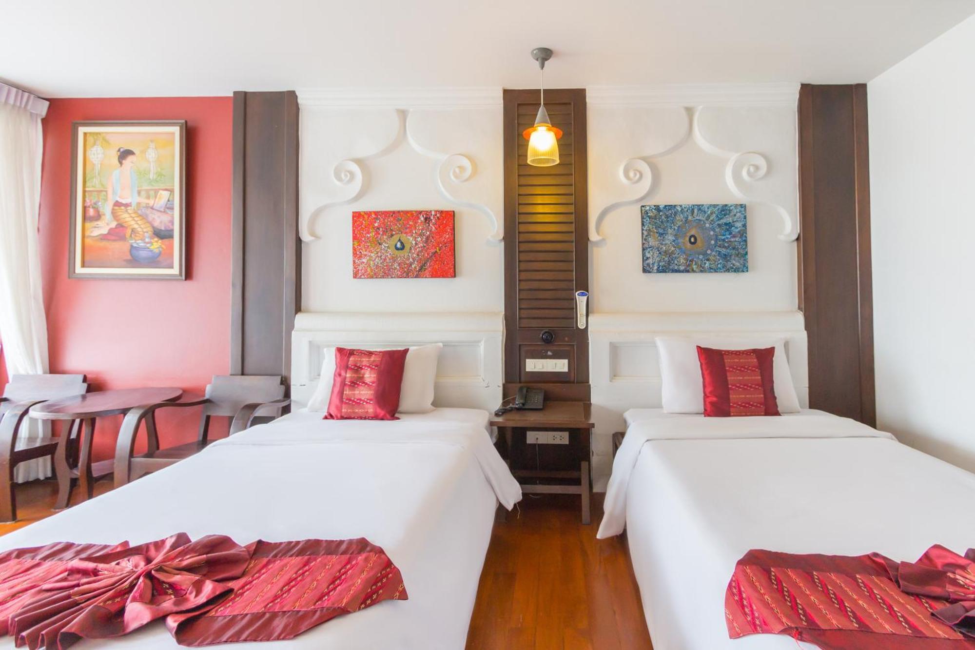 Bp Chiangmai City Hotel Chiang Mai Exteriör bild