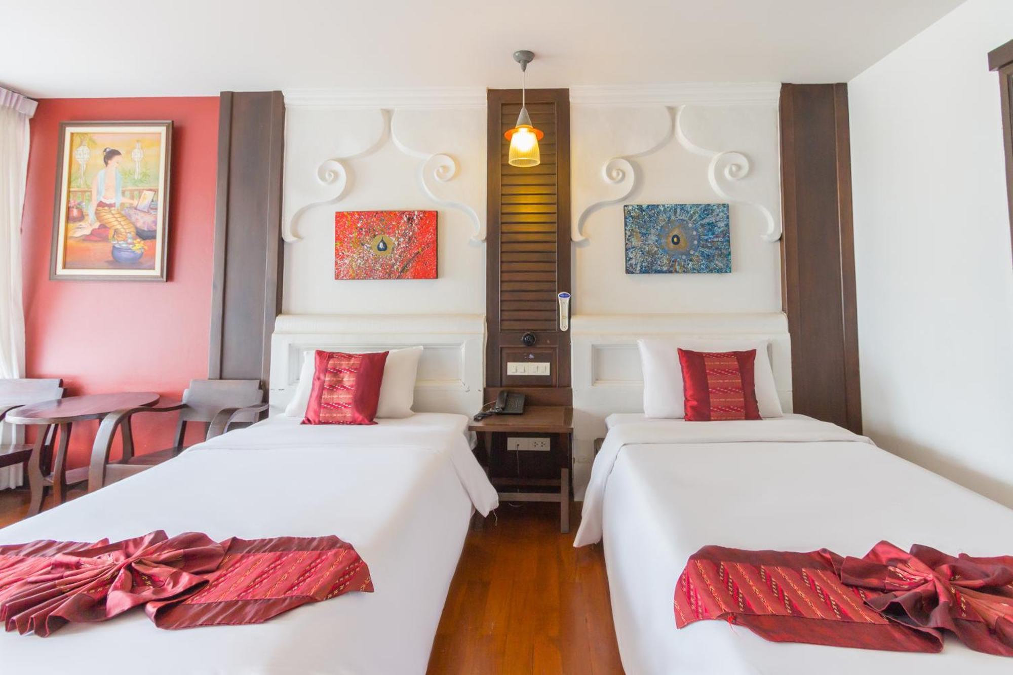 Bp Chiangmai City Hotel Chiang Mai Exteriör bild