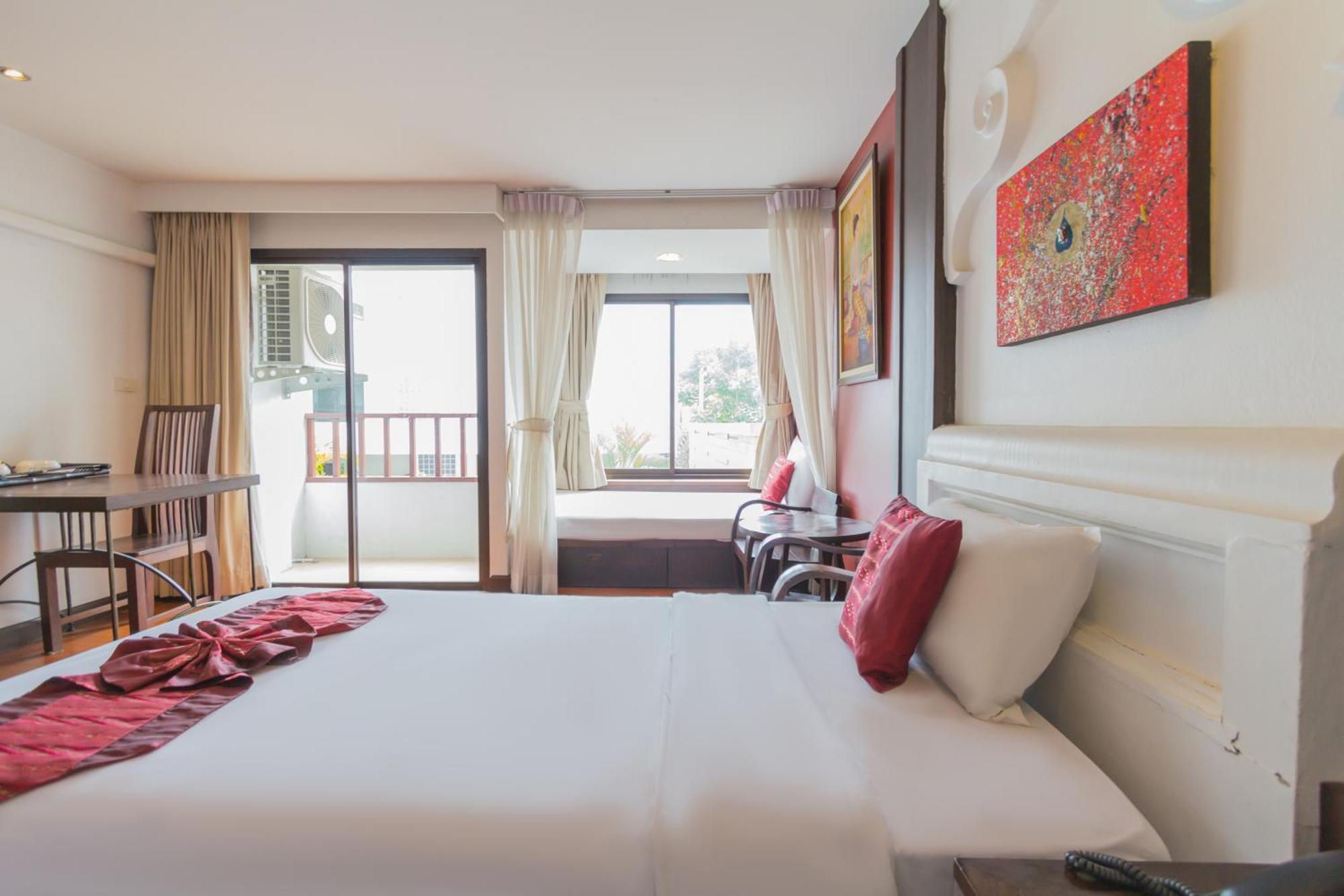 Bp Chiangmai City Hotel Chiang Mai Exteriör bild