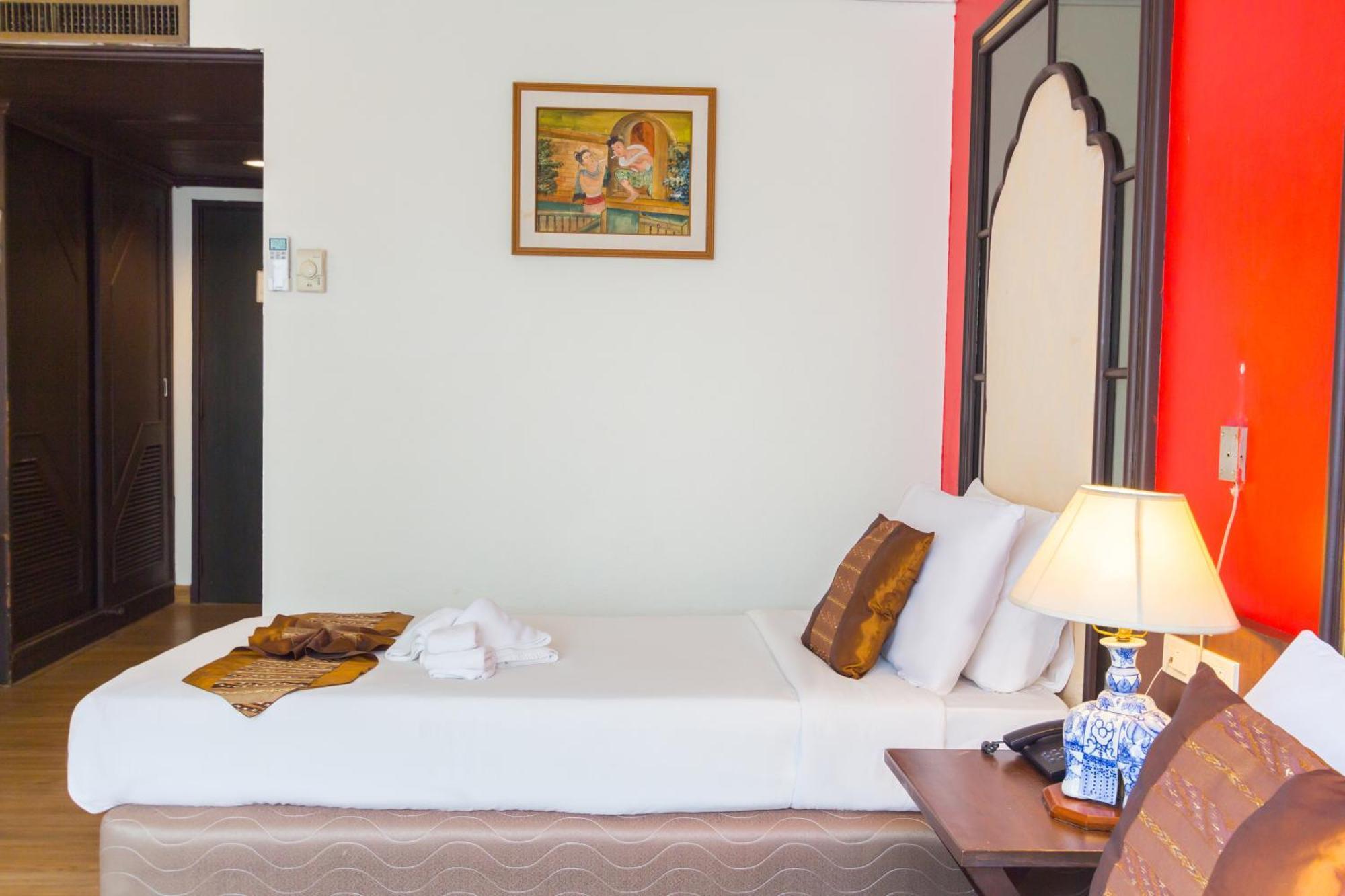 Bp Chiangmai City Hotel Chiang Mai Exteriör bild