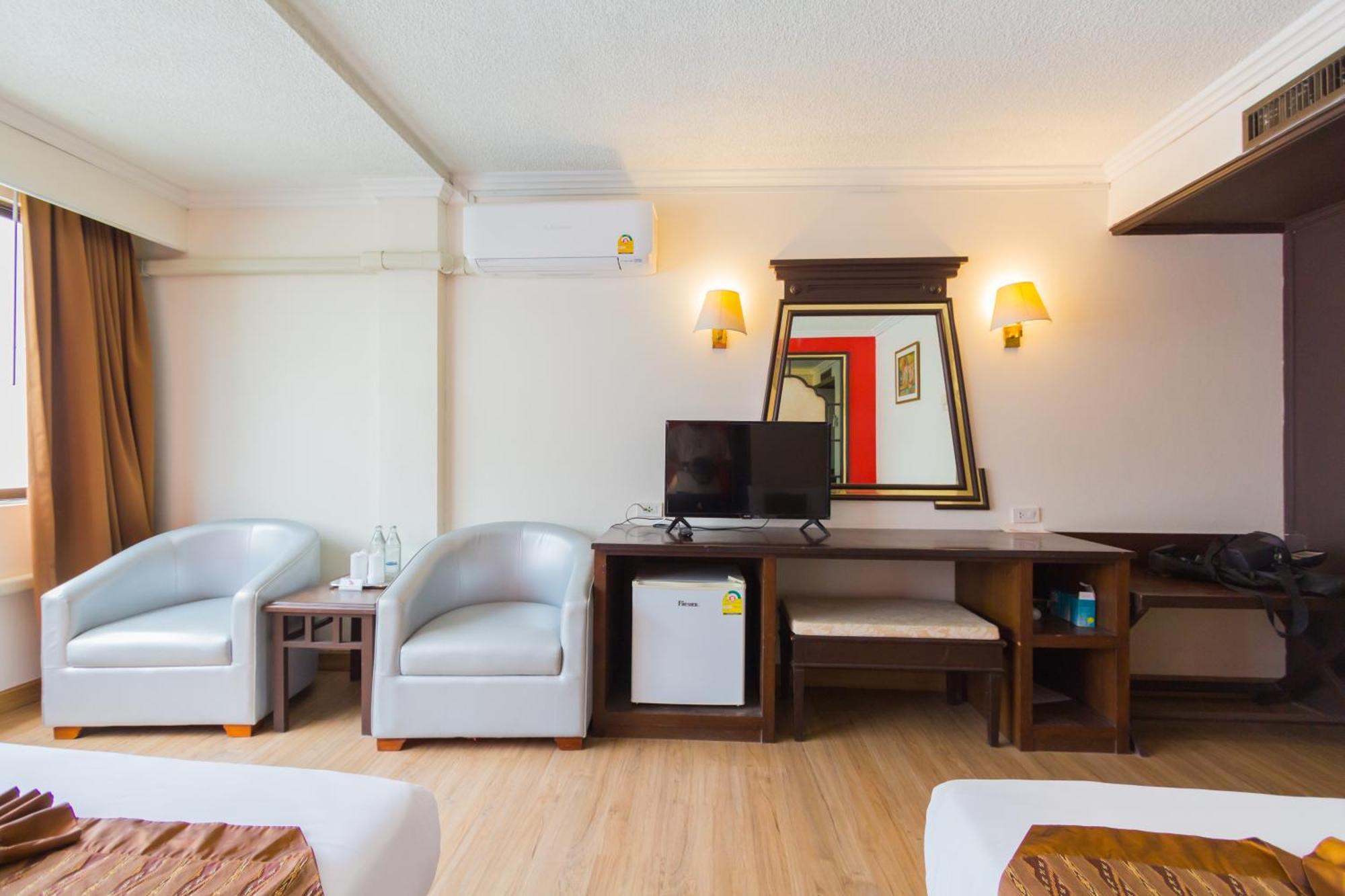 Bp Chiangmai City Hotel Chiang Mai Exteriör bild