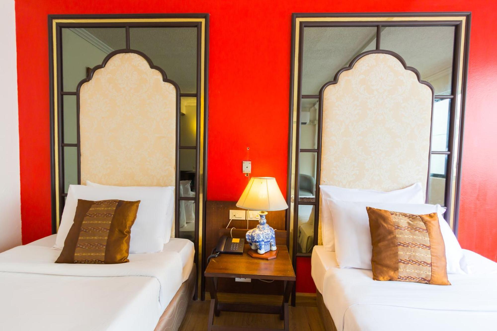 Bp Chiangmai City Hotel Chiang Mai Exteriör bild