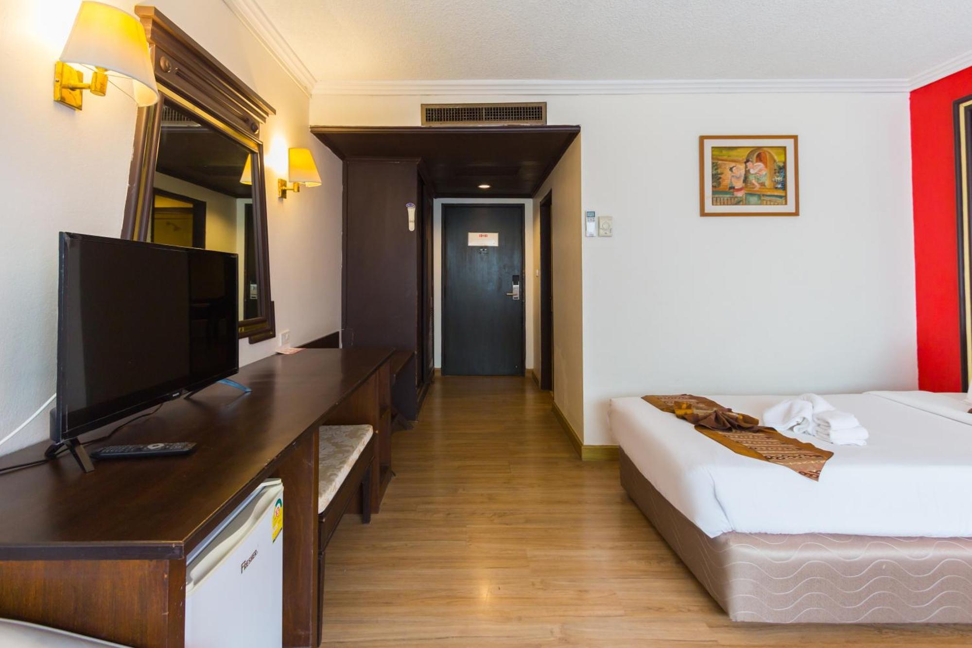 Bp Chiangmai City Hotel Chiang Mai Exteriör bild