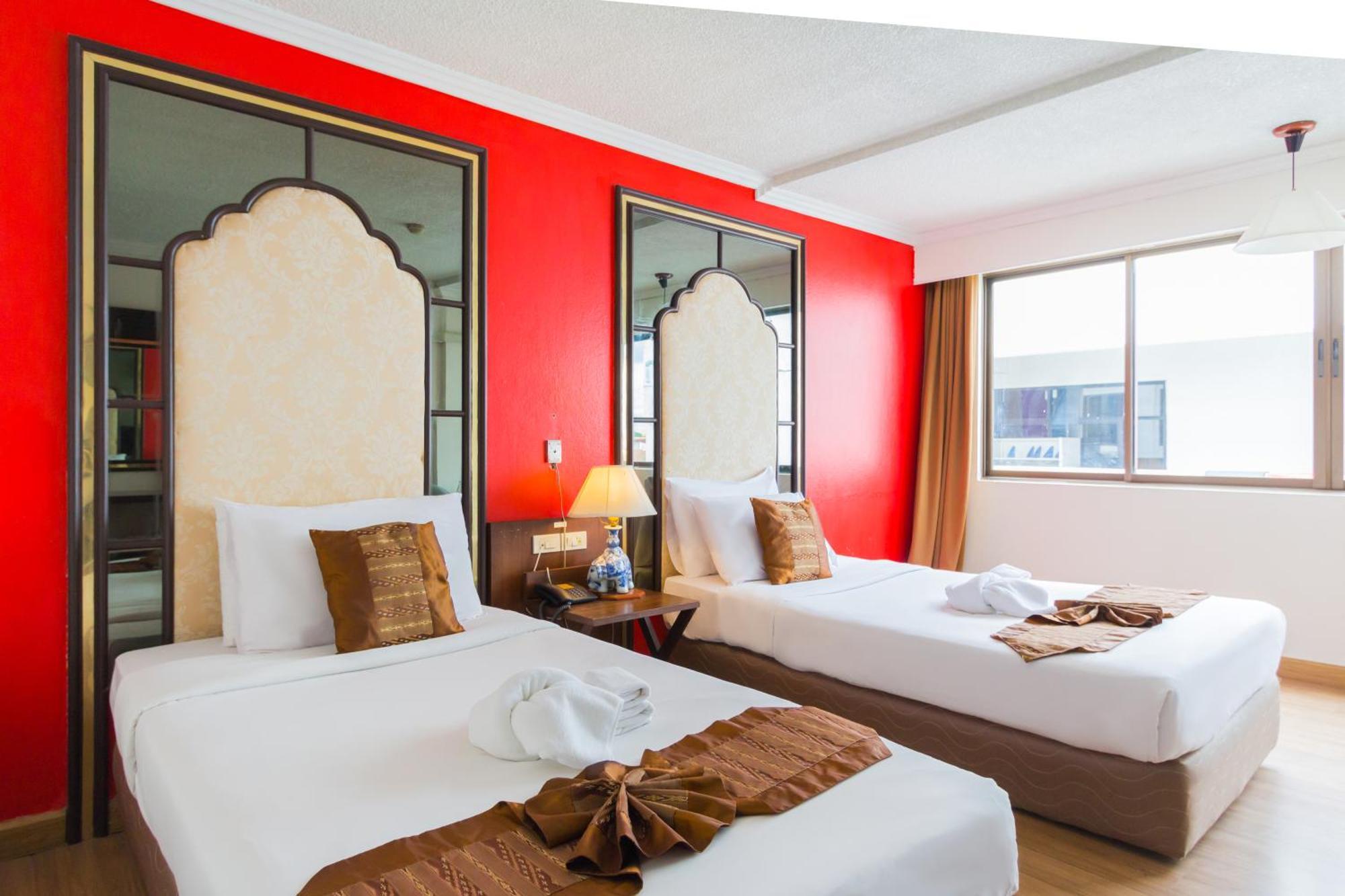 Bp Chiangmai City Hotel Chiang Mai Exteriör bild
