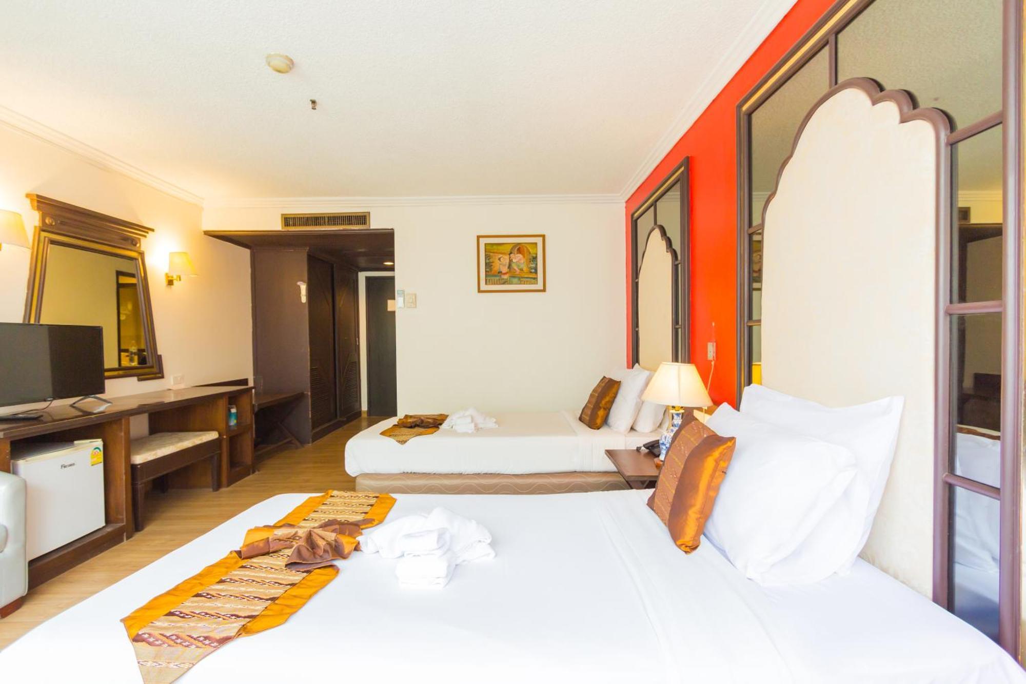Bp Chiangmai City Hotel Chiang Mai Exteriör bild