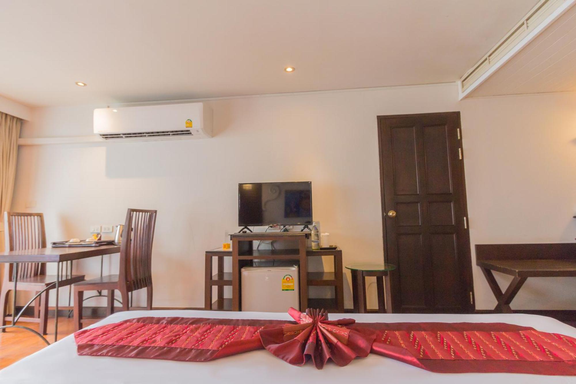 Bp Chiangmai City Hotel Chiang Mai Exteriör bild