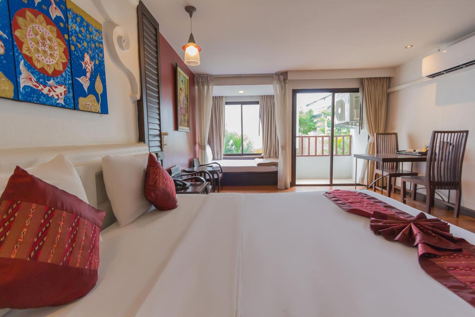 Bp Chiangmai City Hotel Chiang Mai Exteriör bild
