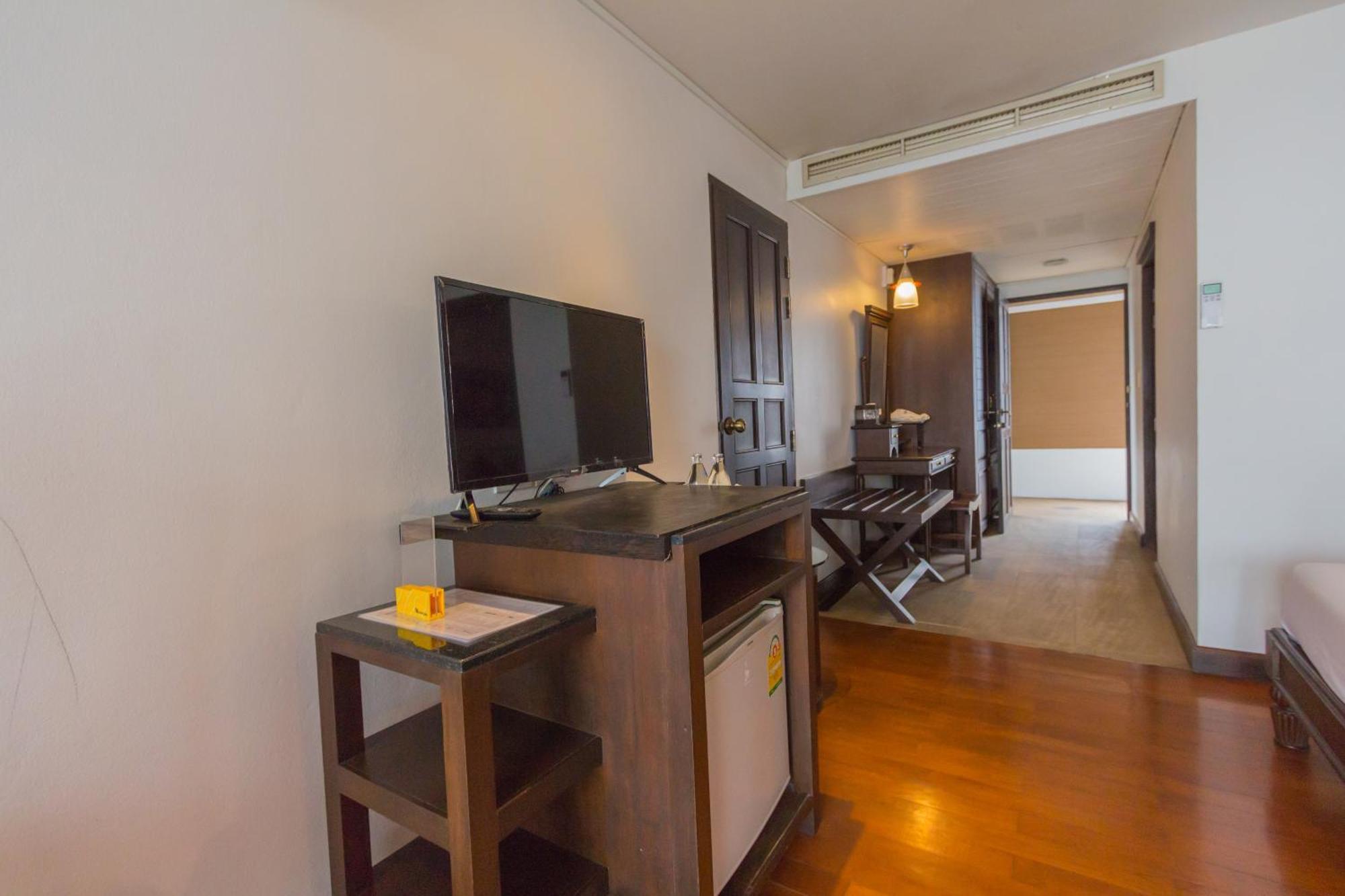 Bp Chiangmai City Hotel Chiang Mai Exteriör bild