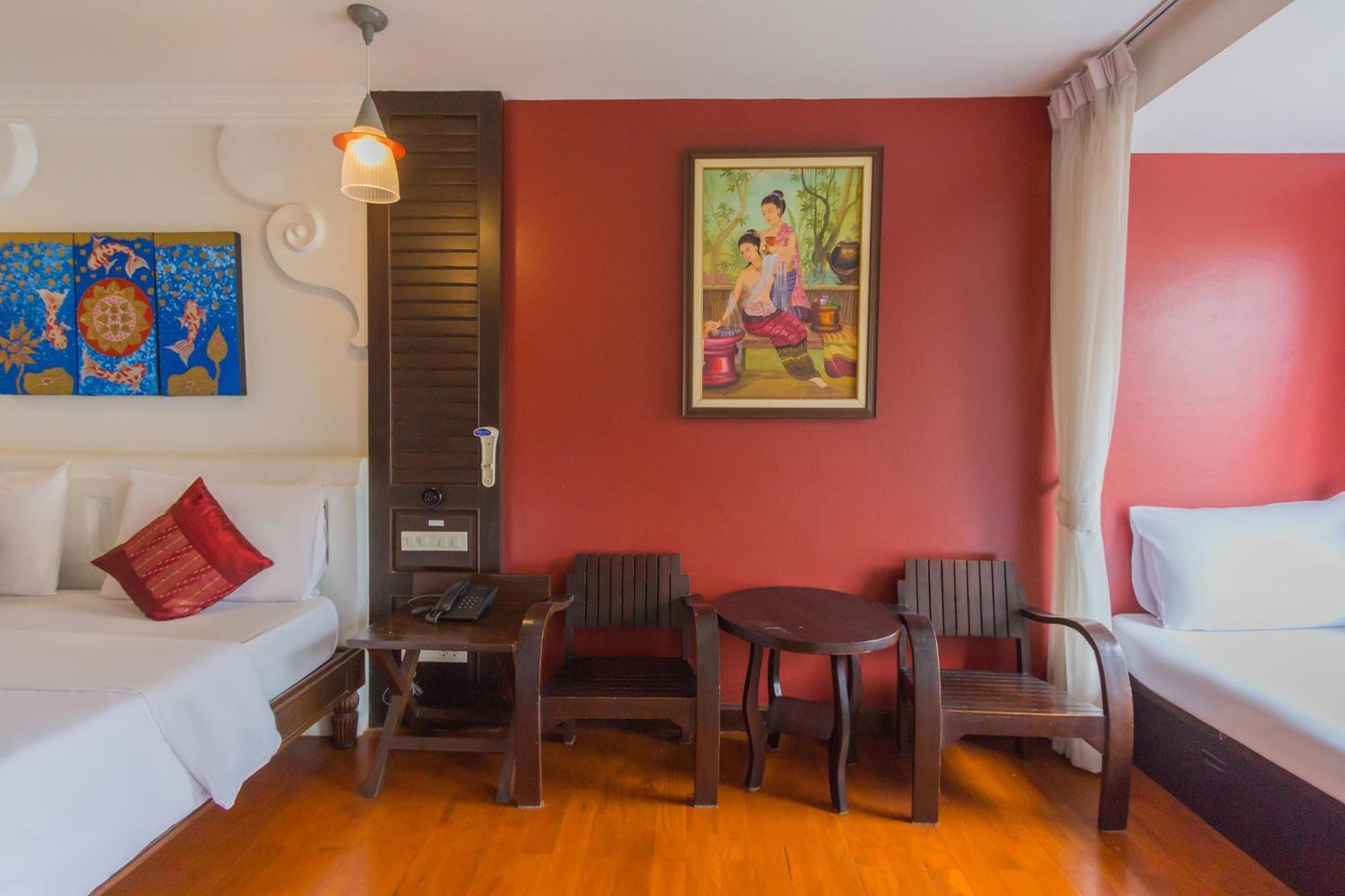 Bp Chiangmai City Hotel Chiang Mai Exteriör bild