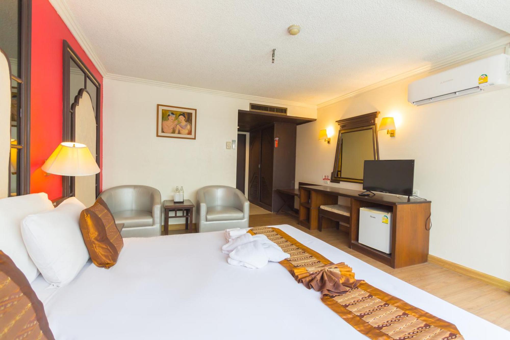 Bp Chiangmai City Hotel Chiang Mai Exteriör bild