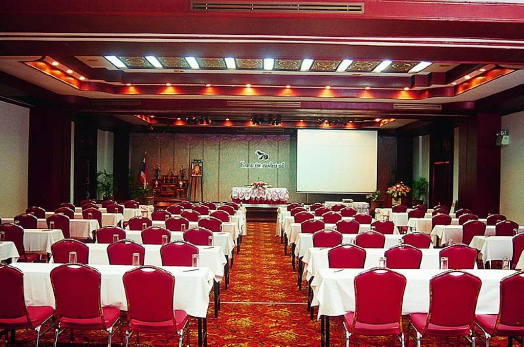 Bp Chiangmai City Hotel Chiang Mai Exteriör bild